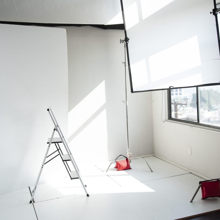 Hollywood Photo Studio Interior